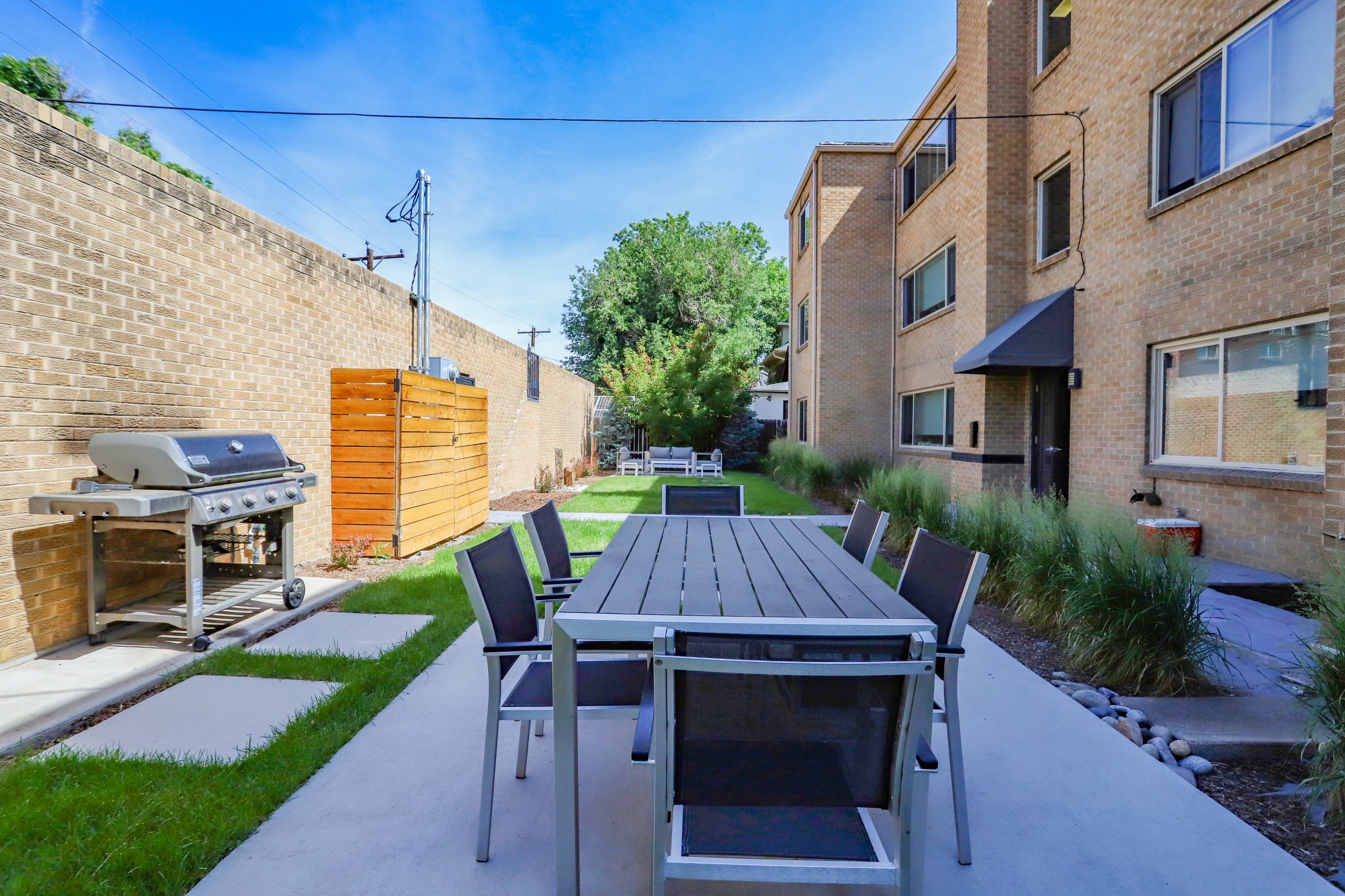 The Regina Cornerstone Apartments